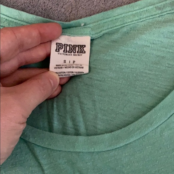 Pink top - Picture 3 of 3